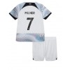 Baby Fußballbekleidung Liverpool James Milner #7 Auswärtstrikot 2022-23 Kurzarm (+ kurze hosen)
